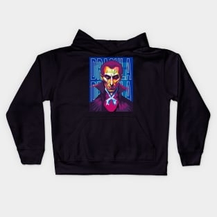 vamp wpap Kids Hoodie